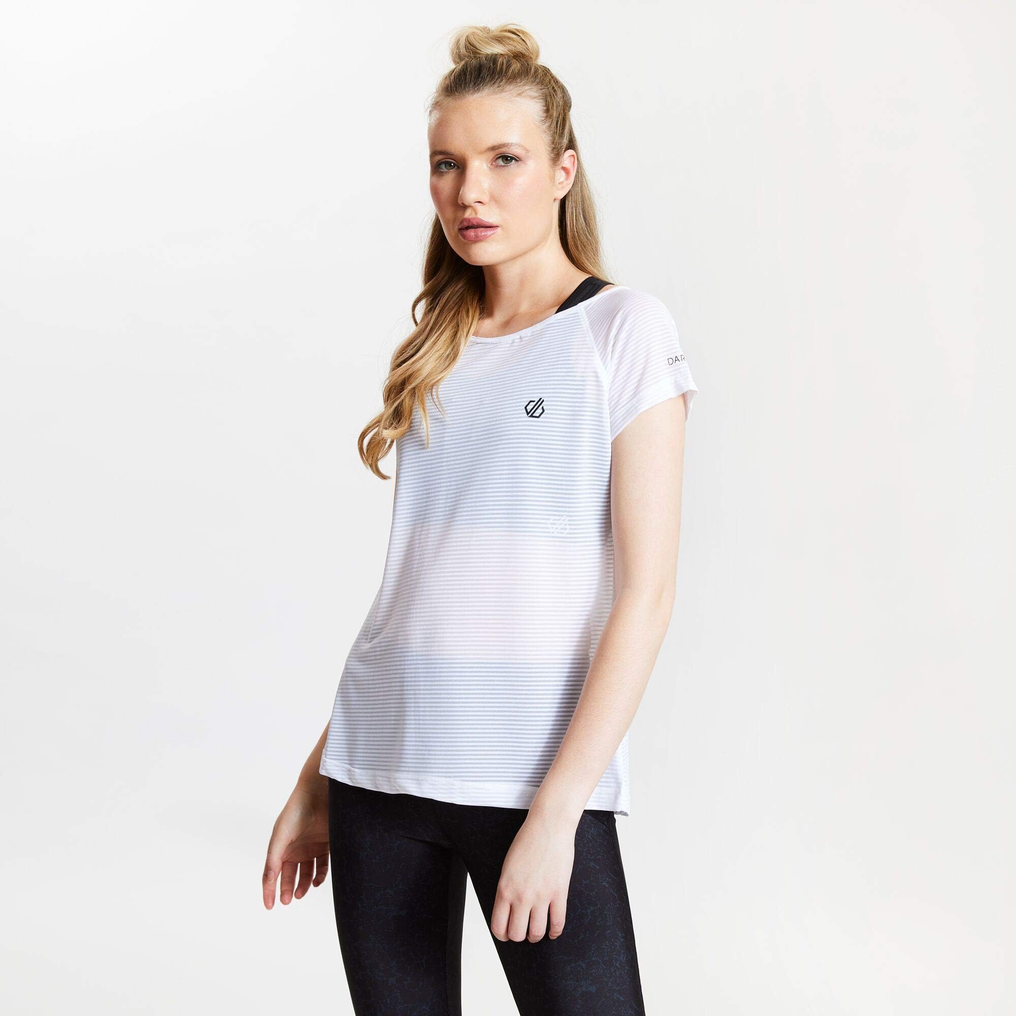 Dare 2bWomen's Defy Tee T-Shirt