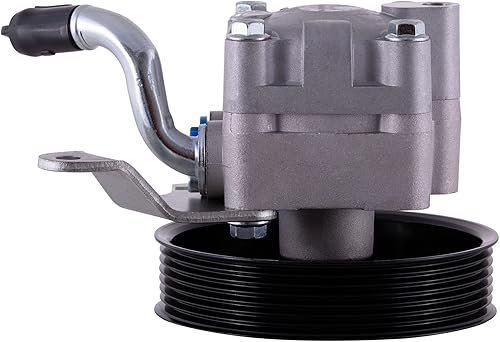 Miniatura 5 de Bomba de dirección asistida 60-6812P | Compatible con INFINITI G37 2013-08, 2015-14 Q50, 2017-14 QX50, 2012-08 EX35, 2008-07 G35, 2015-14 Q60,