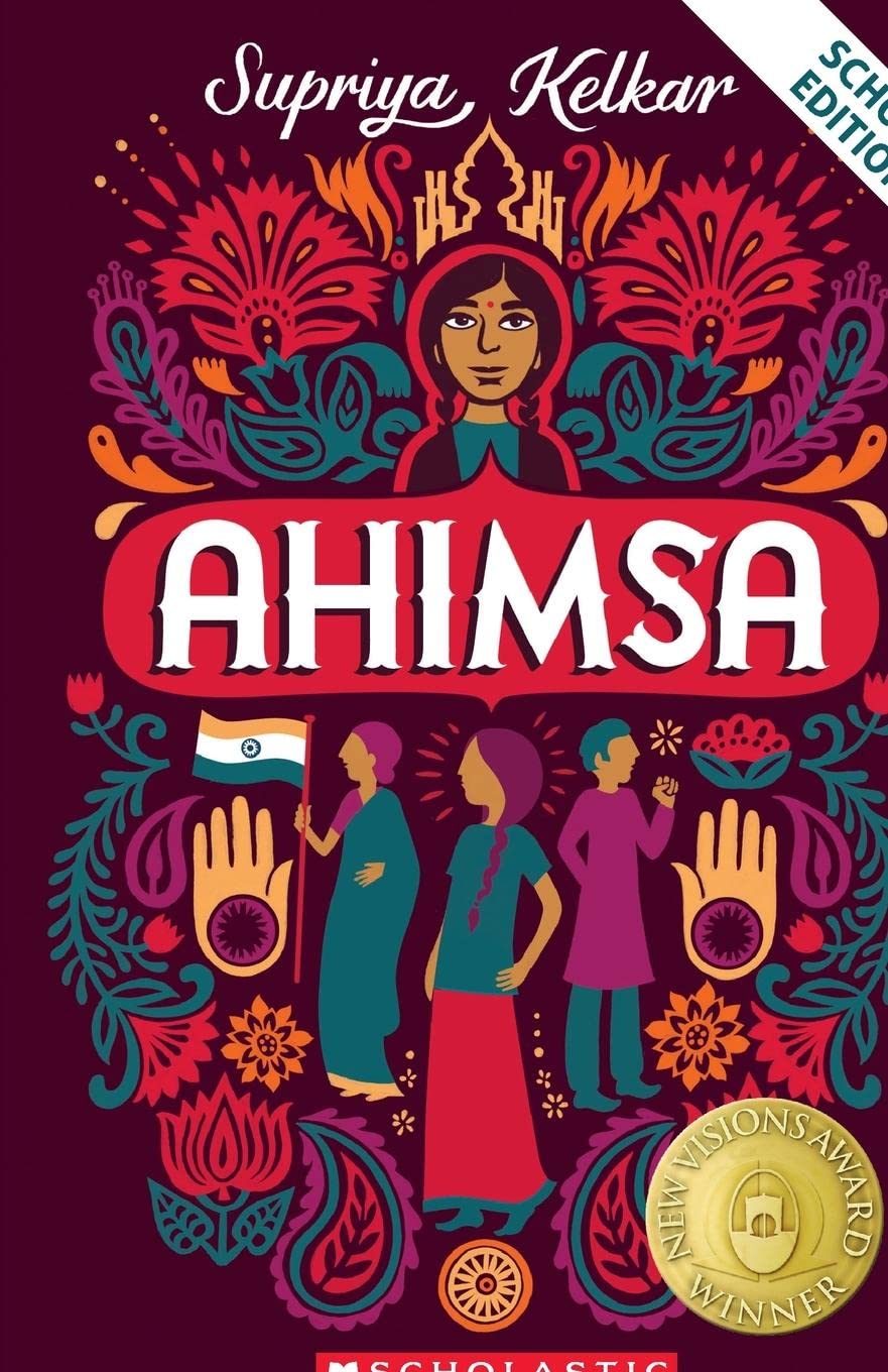 Ahimsa Paperback – 25 July 2019