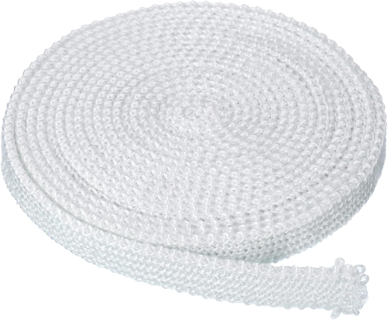 Amazon.com: PATIKIL 13.12ft x 0.59 Inch Fiberglass Rope, Braided Rope ...