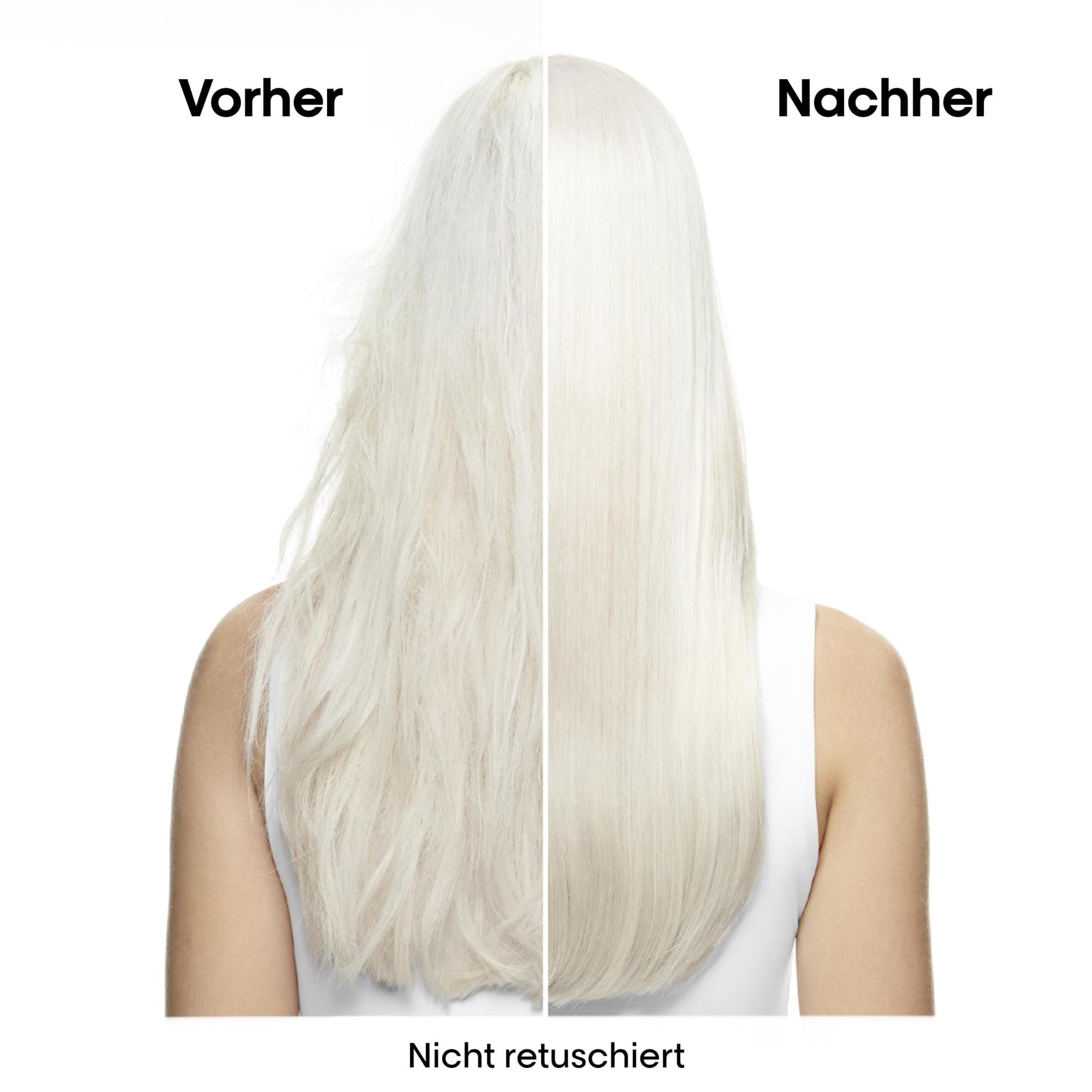 L'Oréal Professionnel Haarshampoo für farbbehandeltes Haar, Strahlende Farben & Glanz, Serie Expert, Metal DX Shampoo