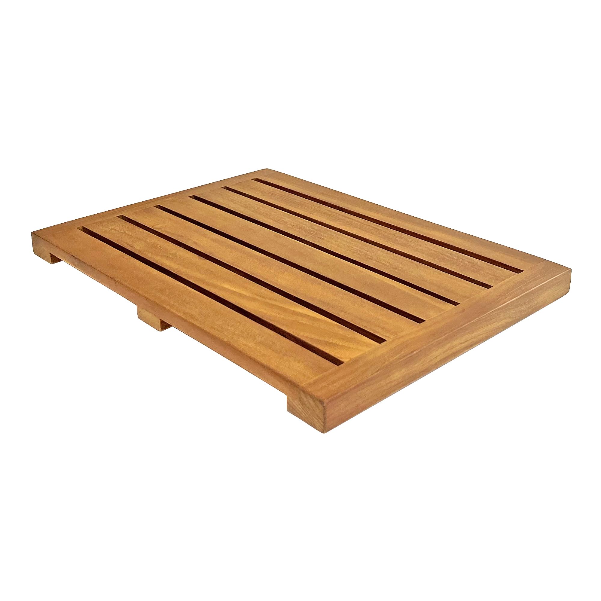 Asta SpaTeak Select Parker Bathroom Floor Mat (20