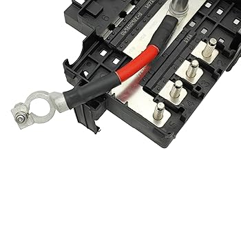 Amazon.com: OKAY MOTOR Fuse Box Battery Terminal for 2017