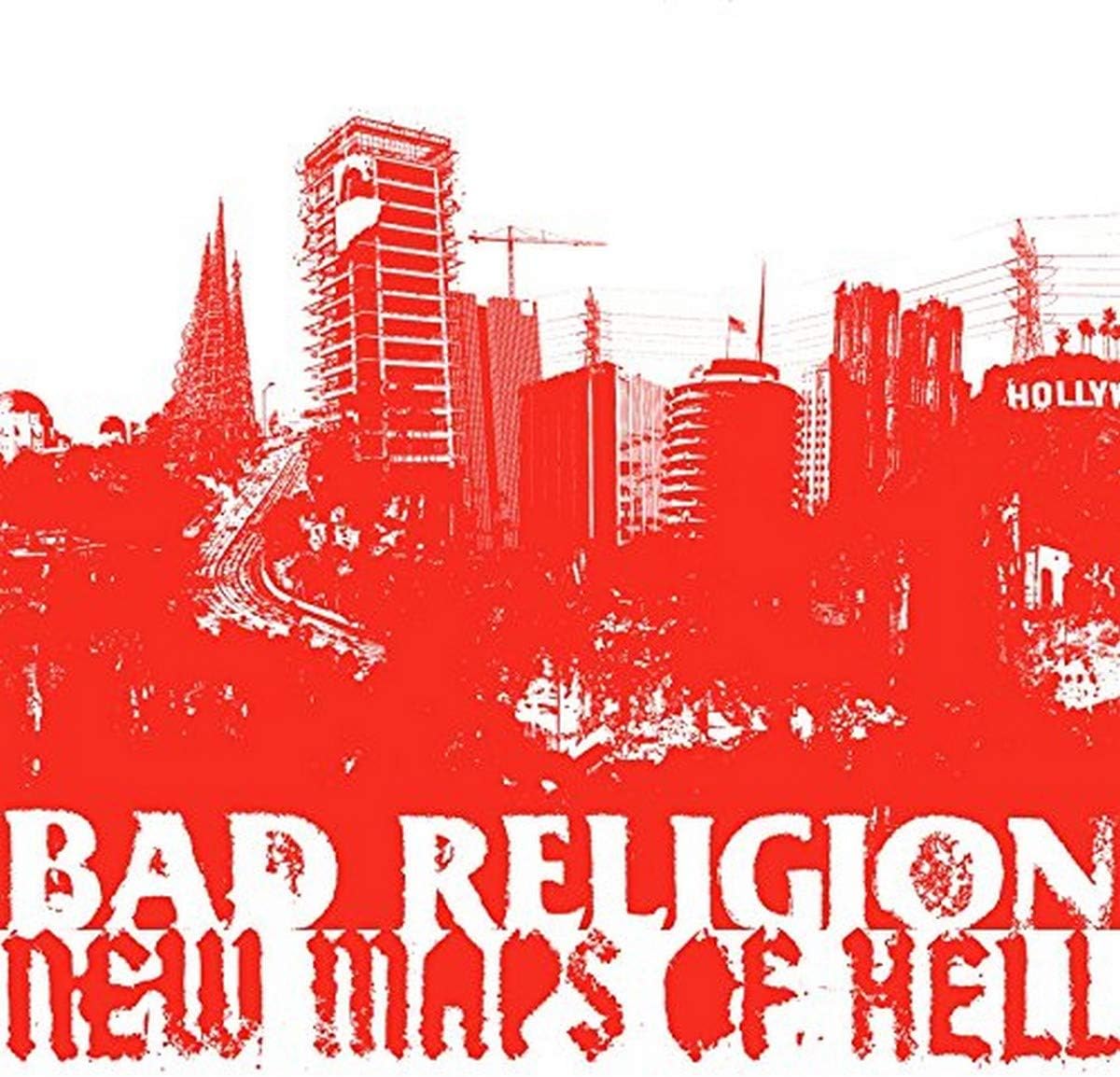 New Maps Of Hell Bonus Tracks