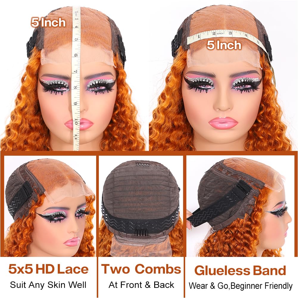 HD Lace Human Hair Wig