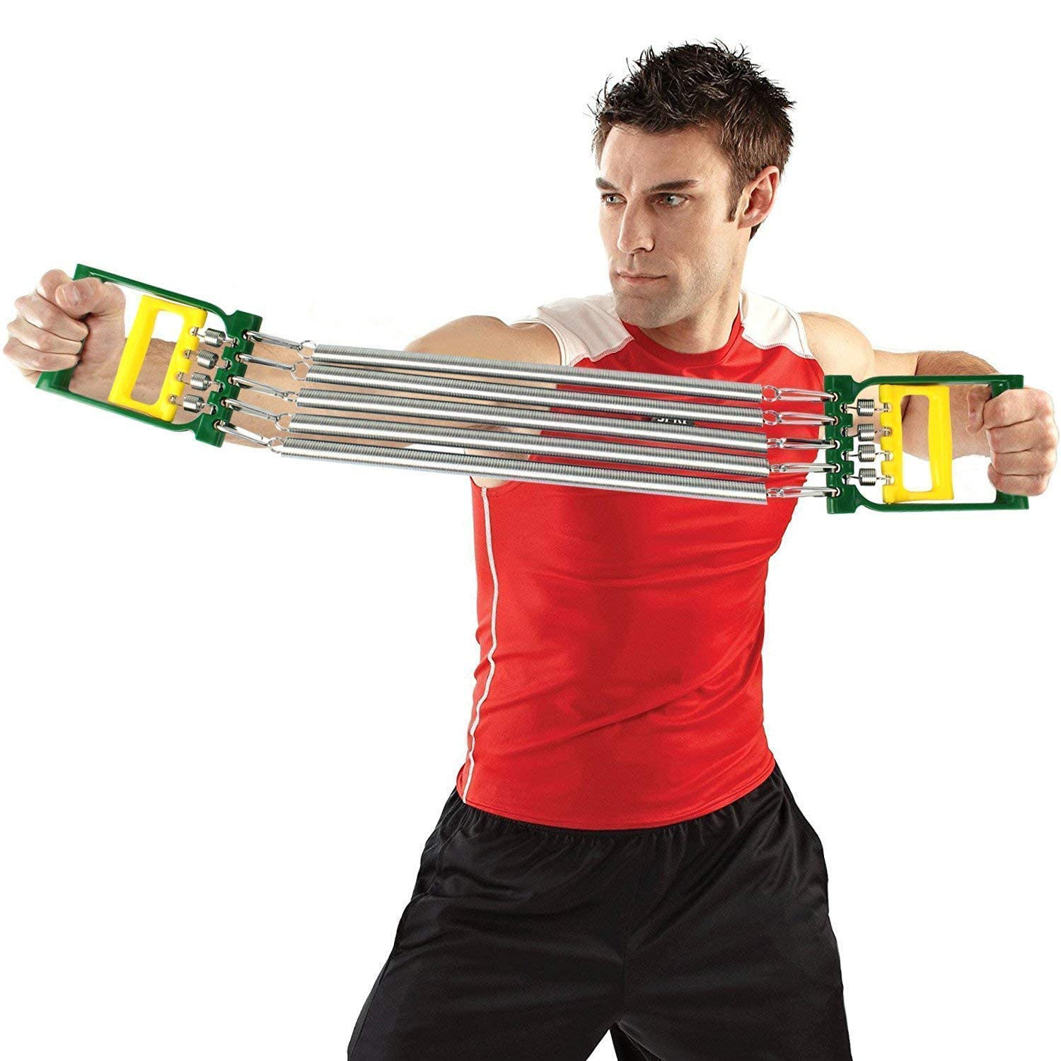 See full amazon price history chart for JEMICA Chest Expander Exerciser | Chest Workout Equipment with Hand Gripper with 5 Detachable Pull Springs for Home JEMICA Chest Expander Exerciser | Chest Workout Equipment with Hand Gripper with 5 Detachable Pull Springs for Home (B09KH1KFVZ) Amazon Price History, Amazon Price Tracker
