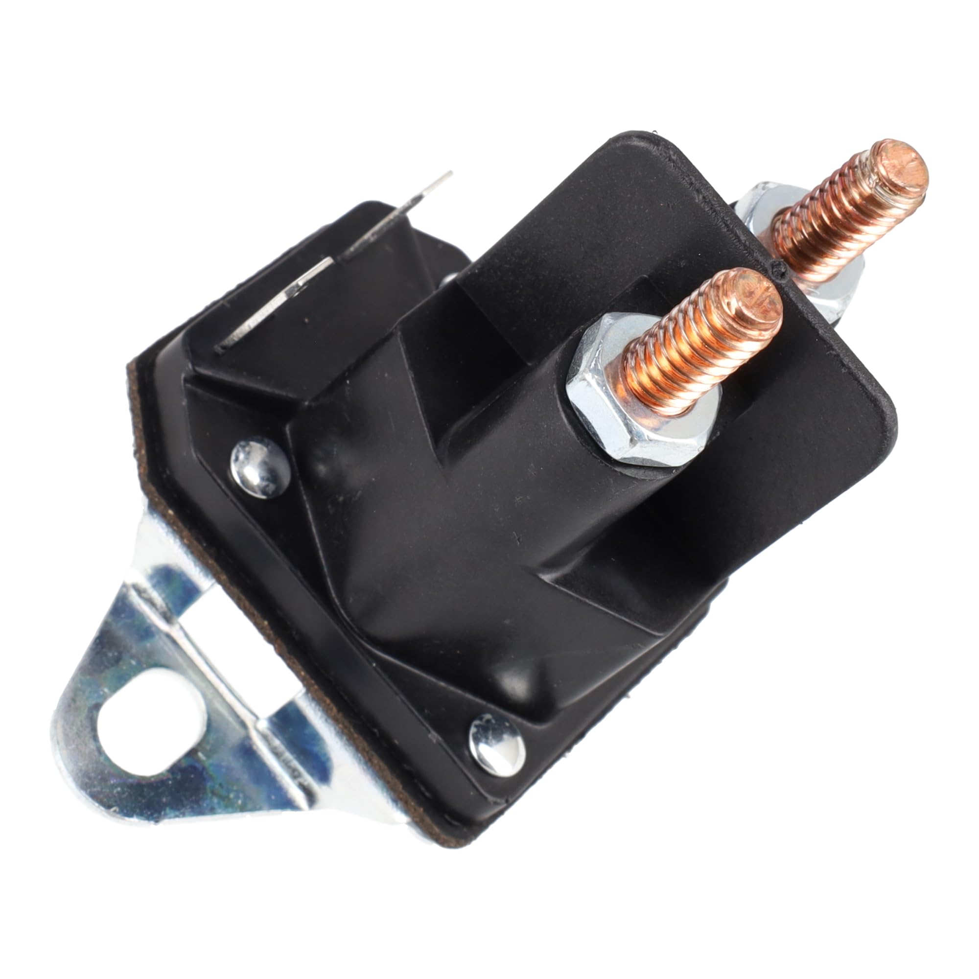 How To Install A Solenoid On A Riding Lawn Mower - Wiring Work