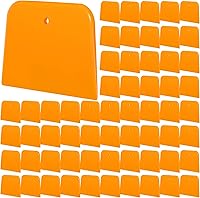 Vista 8 de Frienda - Juego de esparcidores de relleno para carrocería de plástico para aplicación de masillas, esmaltes, calafates y pintura