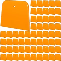 Frienda Espalhadores de enchimento de carroçaria automotiva, espalhador automático de plástico para aplicação de enchimentos, massas, esmaltes, calafetagens e tinta (60, 9 x 6,6 x 9,9 cm)