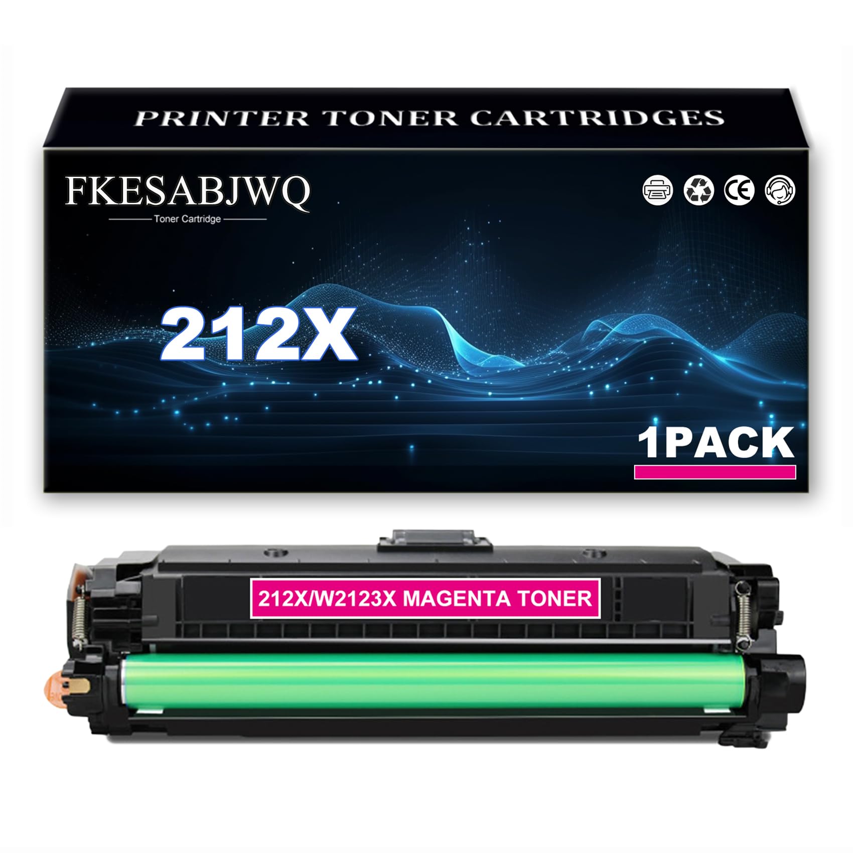 Cartuccia Toner 212X