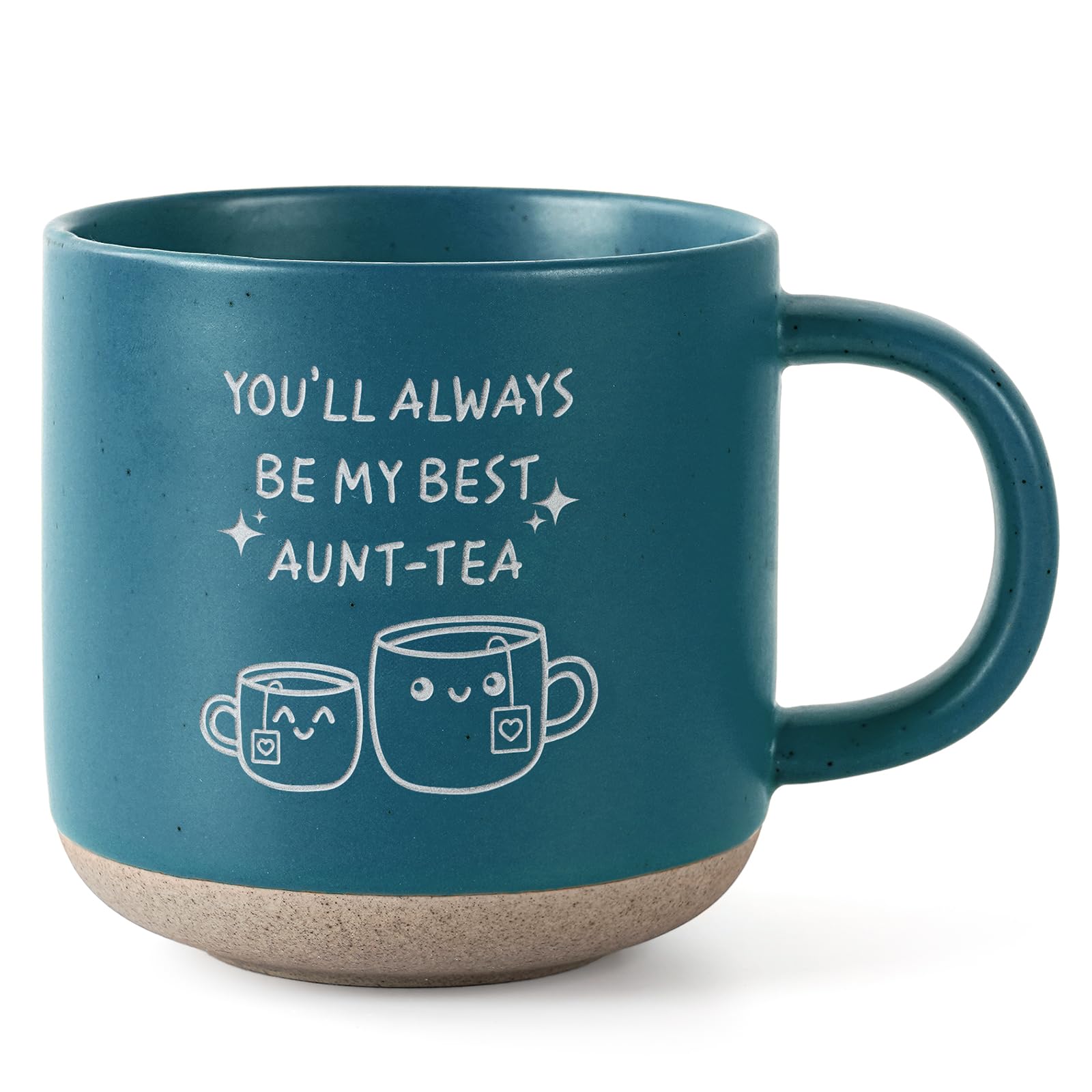 FreeJac Aunt-Tea Mug