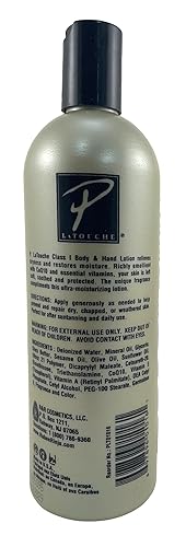 Miniatura 3 de P. Latouche Body & Hand Lotion 16 Ounce (Pack of 3)
