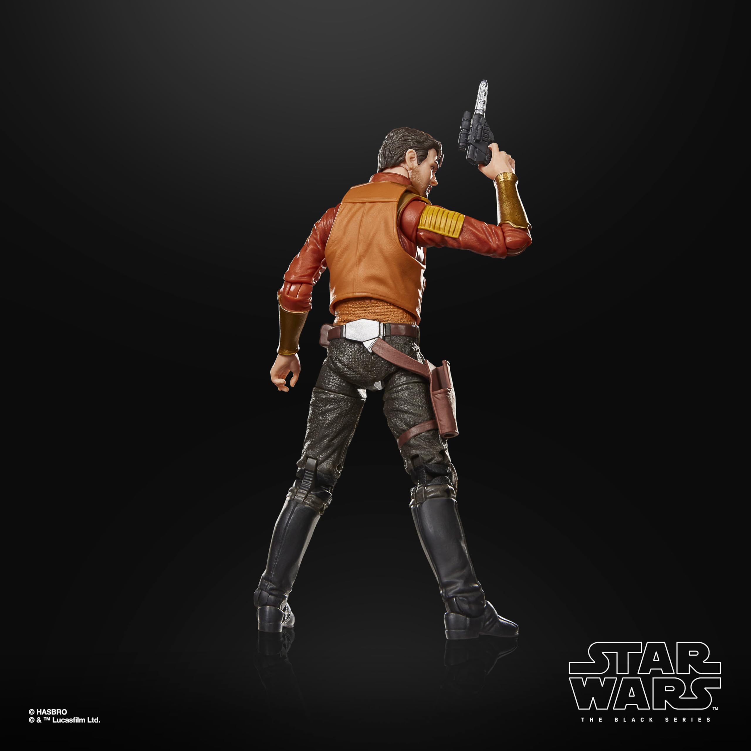 Star Wars The Black Series, Mission Vao y Carth Onasi, Knights of The Old Republic, Pack Doble de Figuras Premium coleccionables de 15 cm