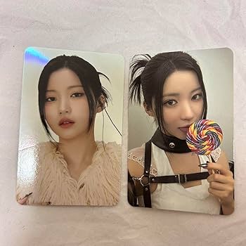 Amazon.co.jp: babymonster アサ ASA YGセレクト 特典トレカ