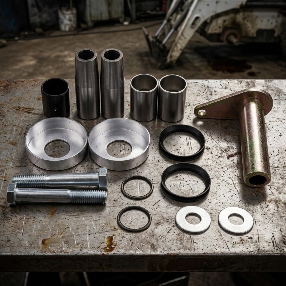 Kit Goupille Douille 6732012 pour Bobcat 743 751
