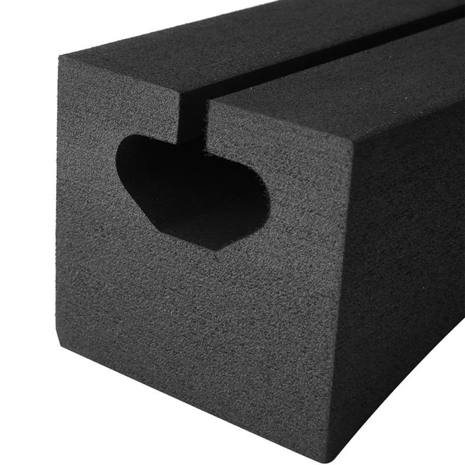 Kayak Di Schiuma 2 Pezzi Antiscivolo Universali Portatili | di Schiuma Porta Kayak per Tavole da Surf, Canoe, Paddleboard, Attrezzature Sport Acquatici, SUV, Berlina