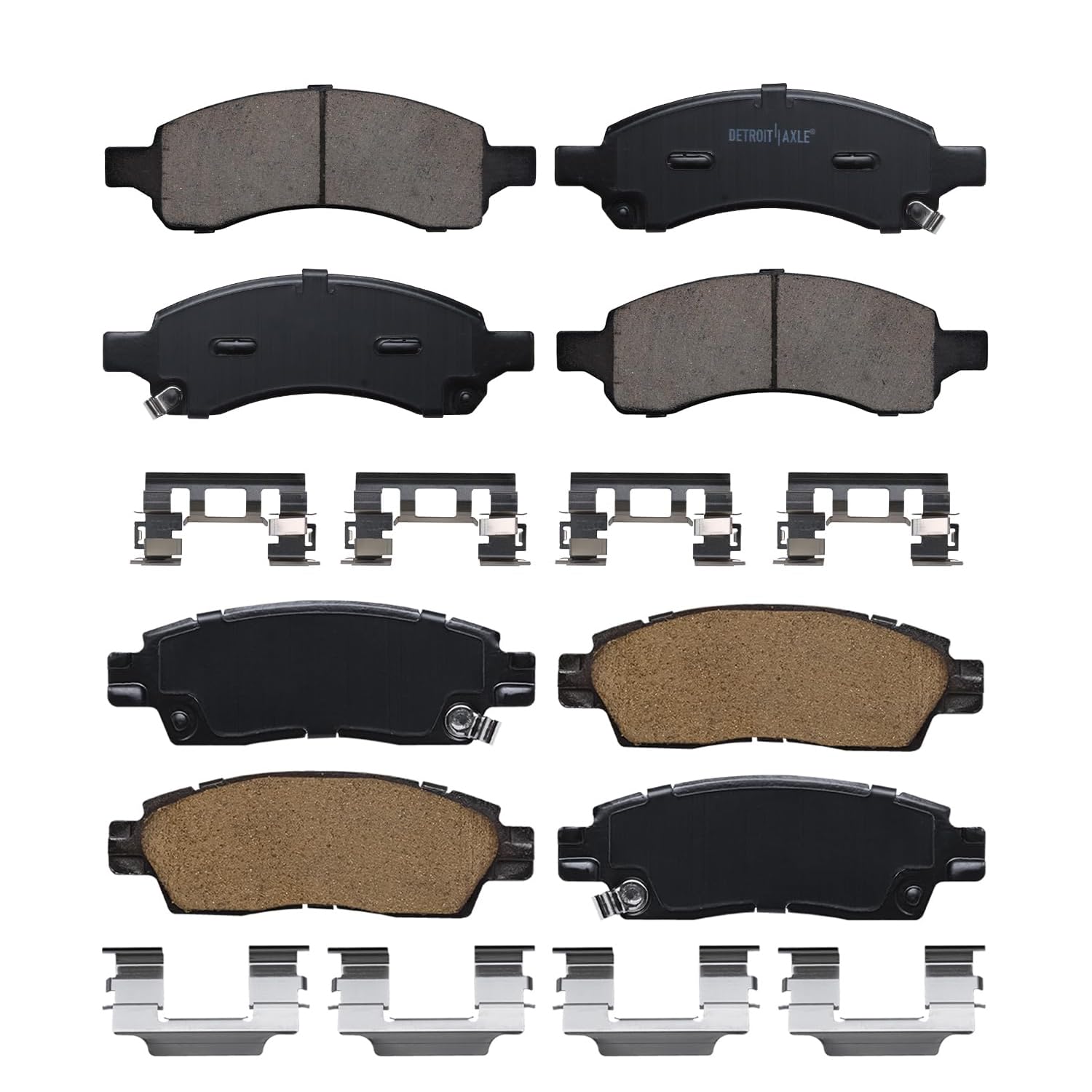 Complete Brake Pad Kits In Brake Pads - Foto 13
