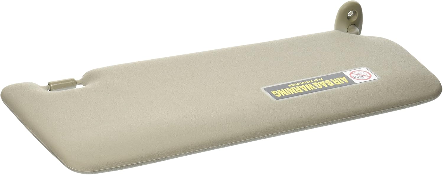 Honda Genuine 83280SLNA01ZB Sun Visor Assembly, Left