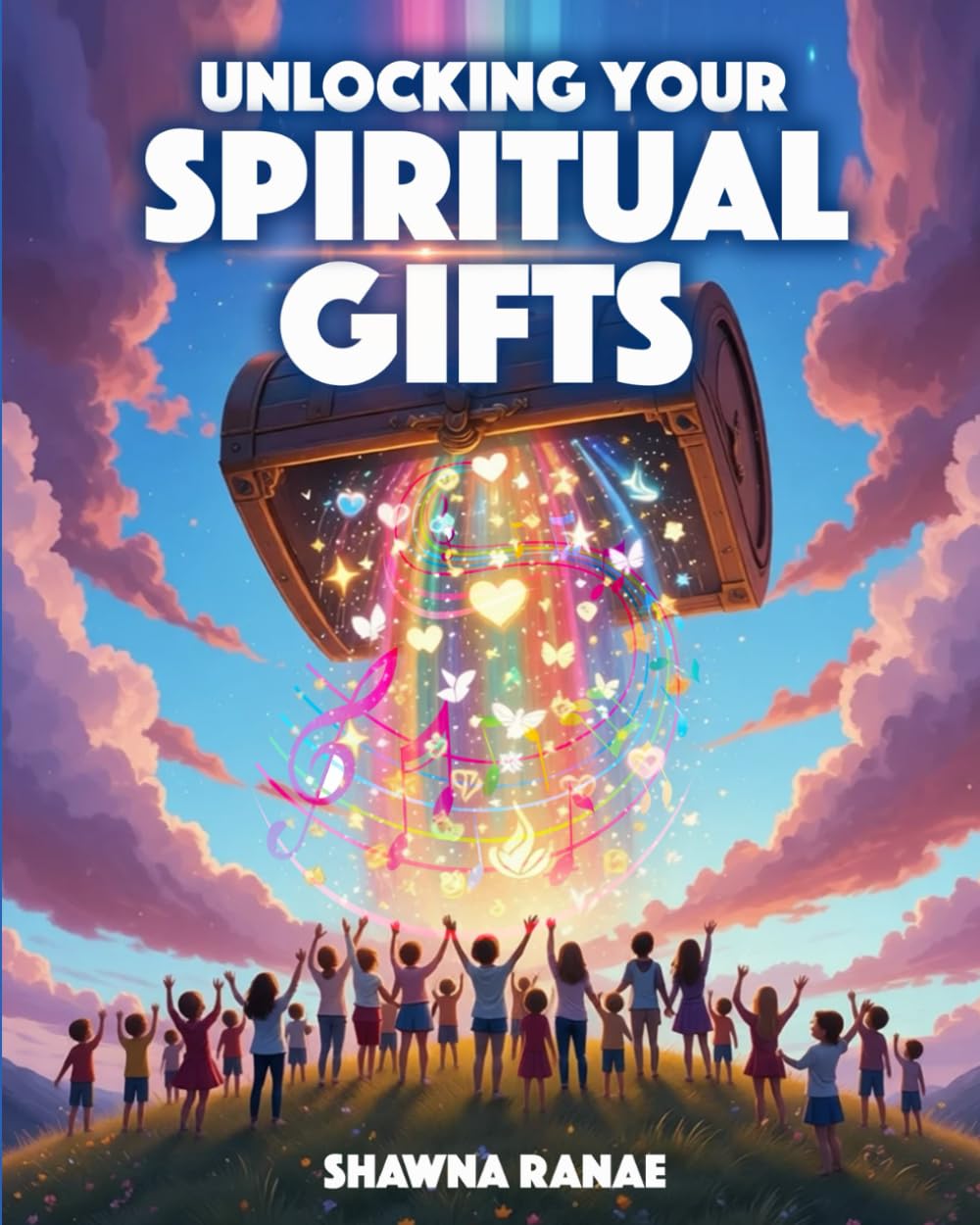 Unlocking your Spiritual Gifts: Learning How God Made You Extraordinary
