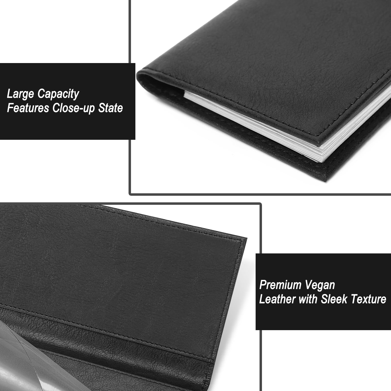 LLi Cufite Funda para chequera