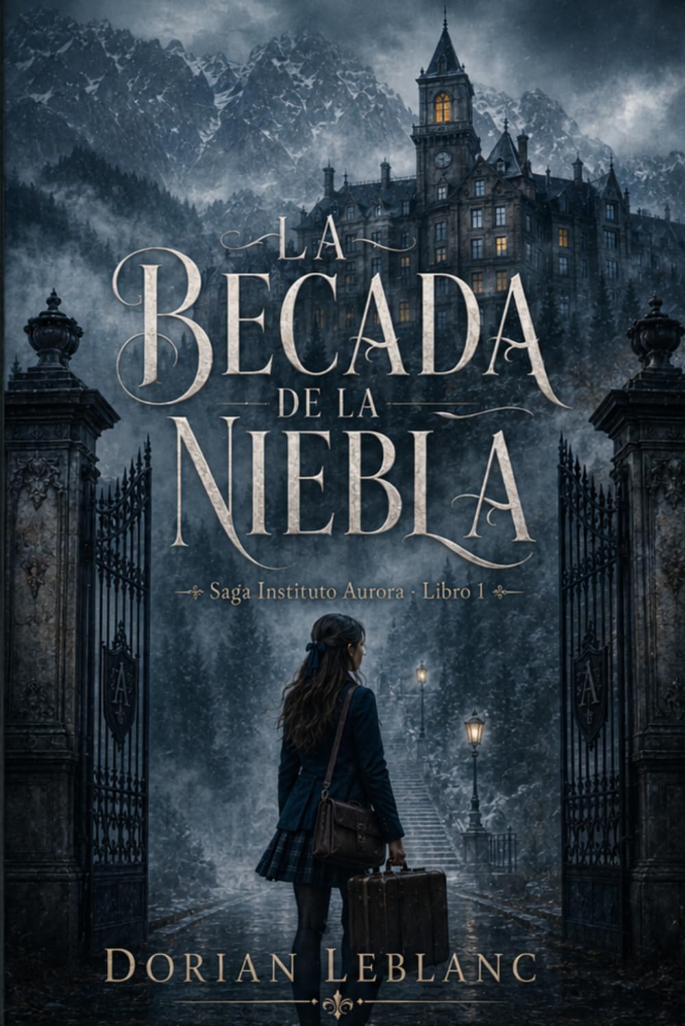 La becada de la niebla (Instituto Aurora)