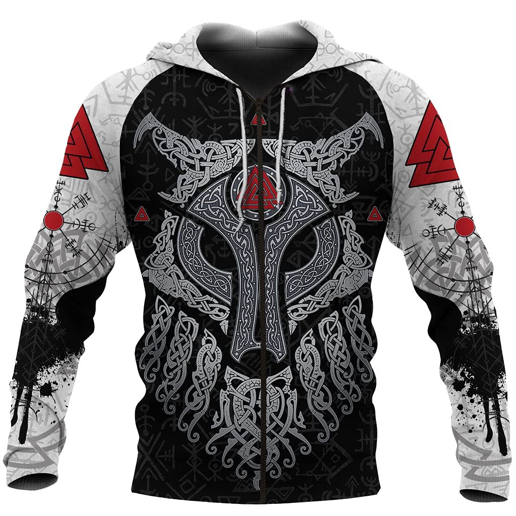Sweat à capuche zippé de rue style décontracté idéal pour les sorties