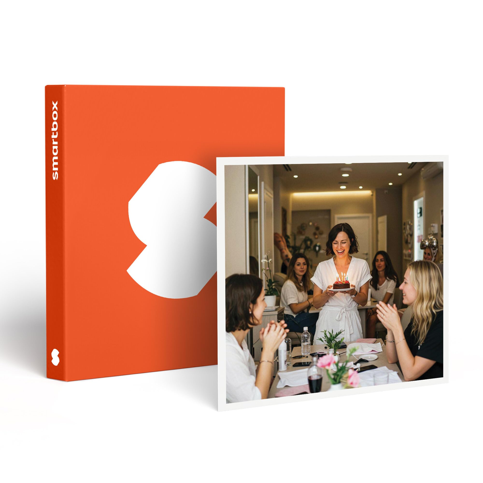 Smartbox - Coffret cadeau Prestation de bien-être ou de beauté pour 1 personne - Idée cadeau détente