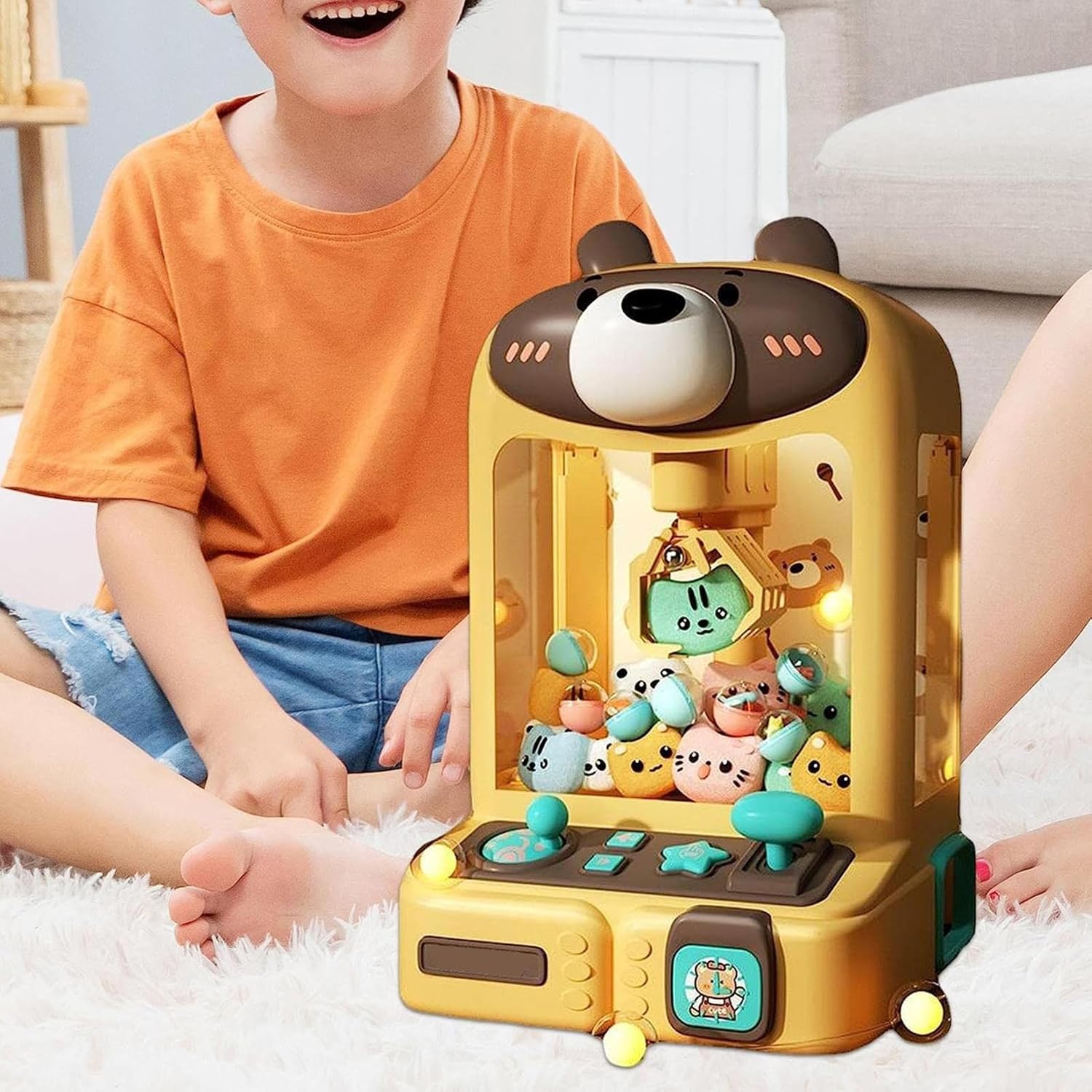 キャスパーチェア 座椅子 椅子 ローチェア 姿勢 子ども キッズ お