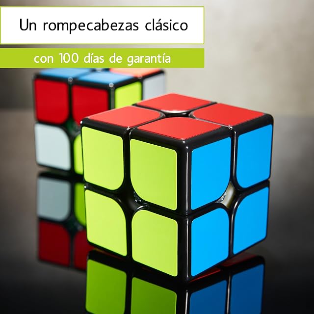 Foto 7 de 8 de CUBIDI Cubo De Magico 2x2, Tipo Los Ángeles