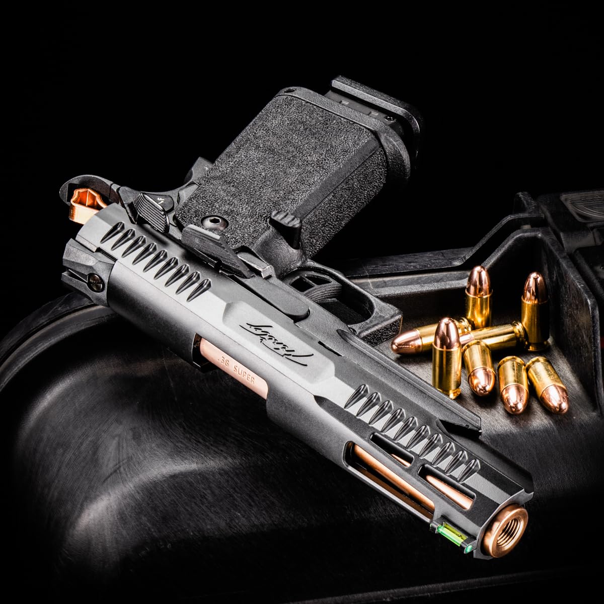 Amazon.co.jp: MODIFY Trinity Hi-Capa 5.1 CO2GBB JASG認定