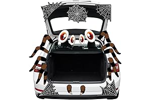 Trick-or-Treat Trunk Ensemble: Capture Alluring Halloween Charm