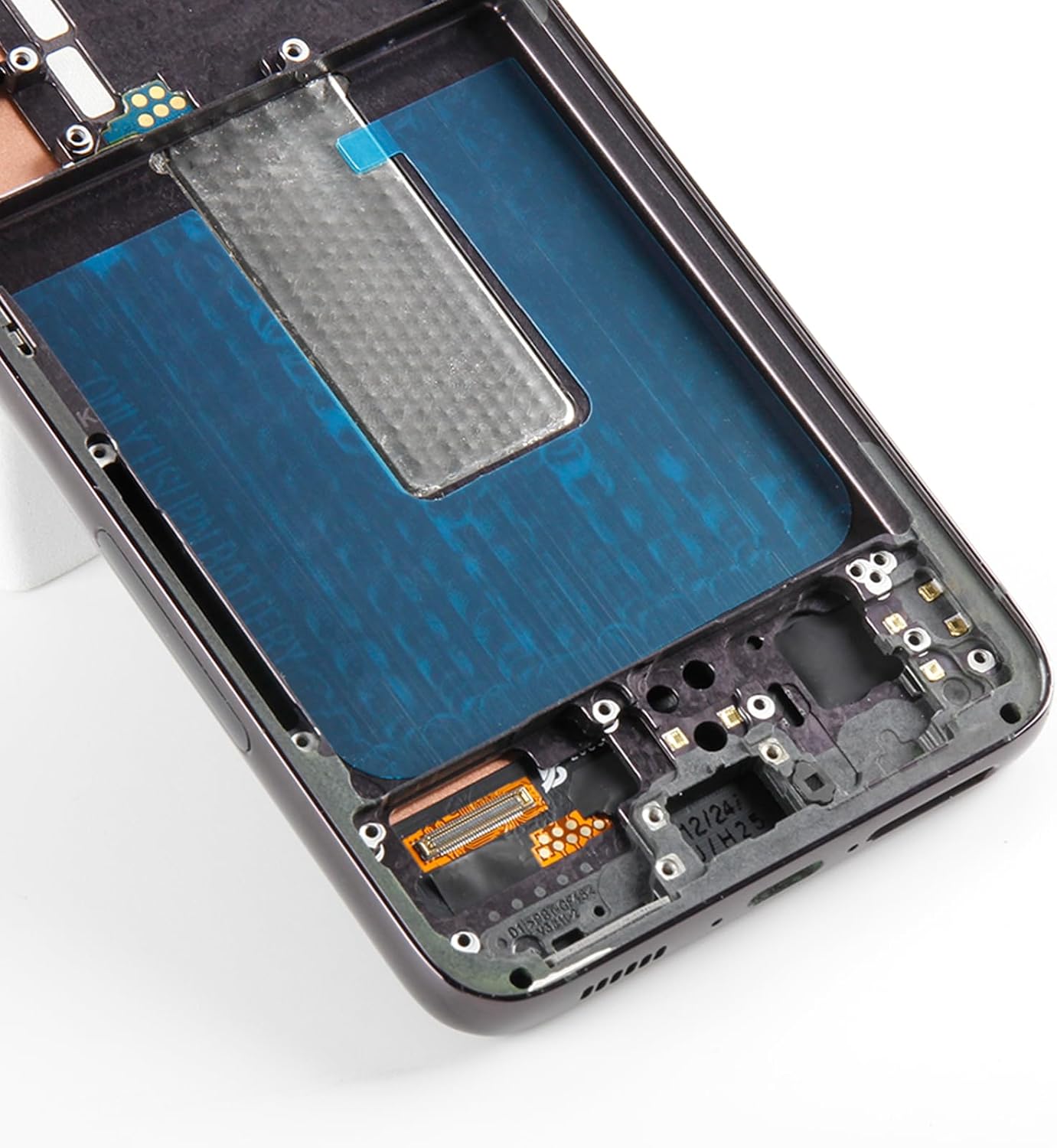 [US Version] Screen Replacement for Samsung Galaxy S23 5G SM-S911U S911A S911W 6.1“ LCD Display Touch Digitizer Glass Assembly(Incell with Frame,No Fingerprint)