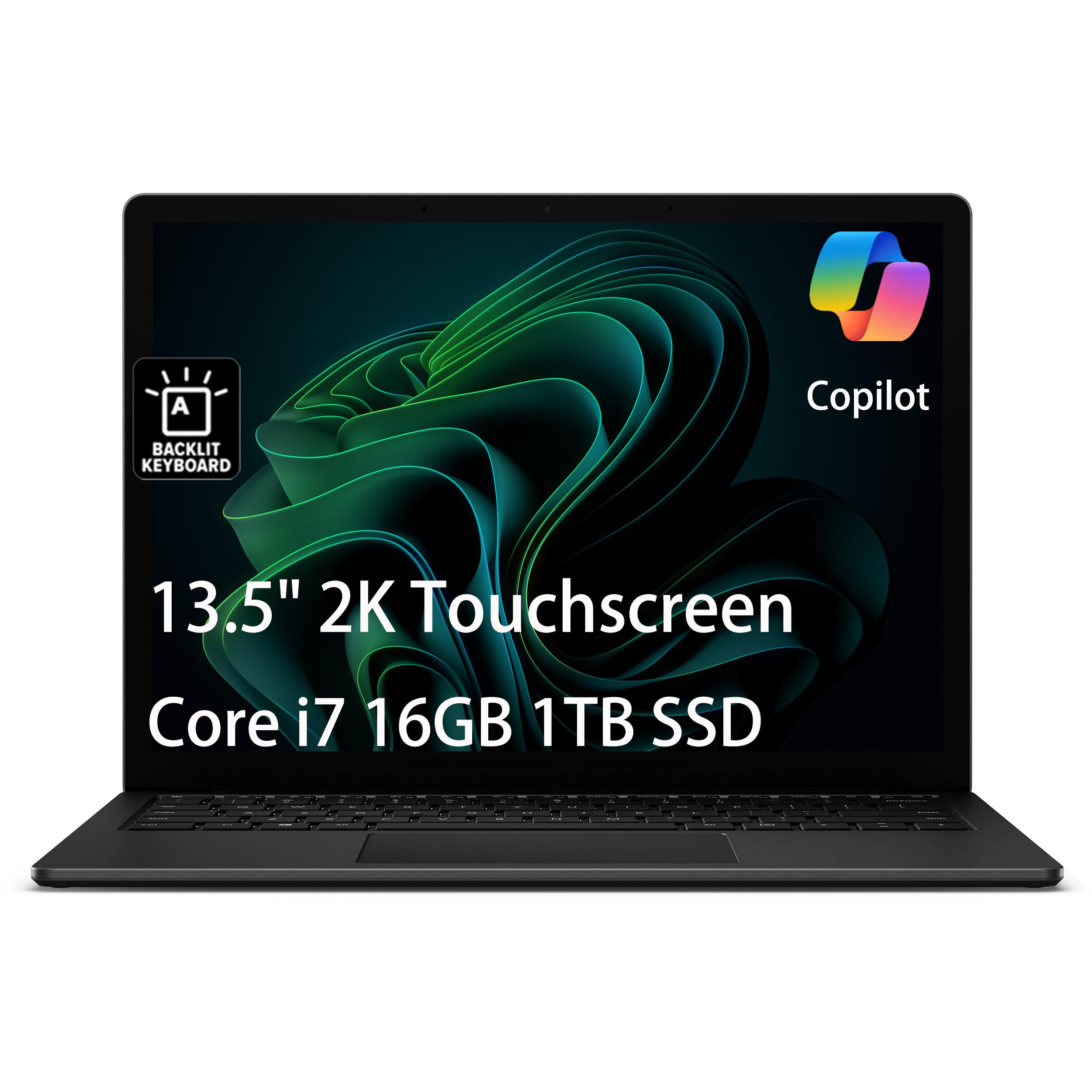 Amazon.com: Microsoft Surface Laptop 5 Laptop (13.5