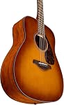 Yamaha FG800 Standard Acoustic Guitar (Sand Burst)