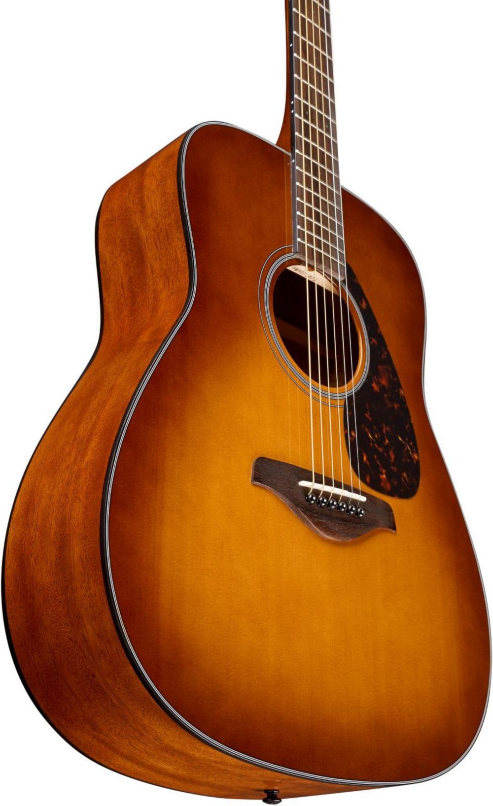 ギター FG800 Hawwi Yamaha FG800 Standard Acoustic Guitar (Sand Burst) : Amazon.ca