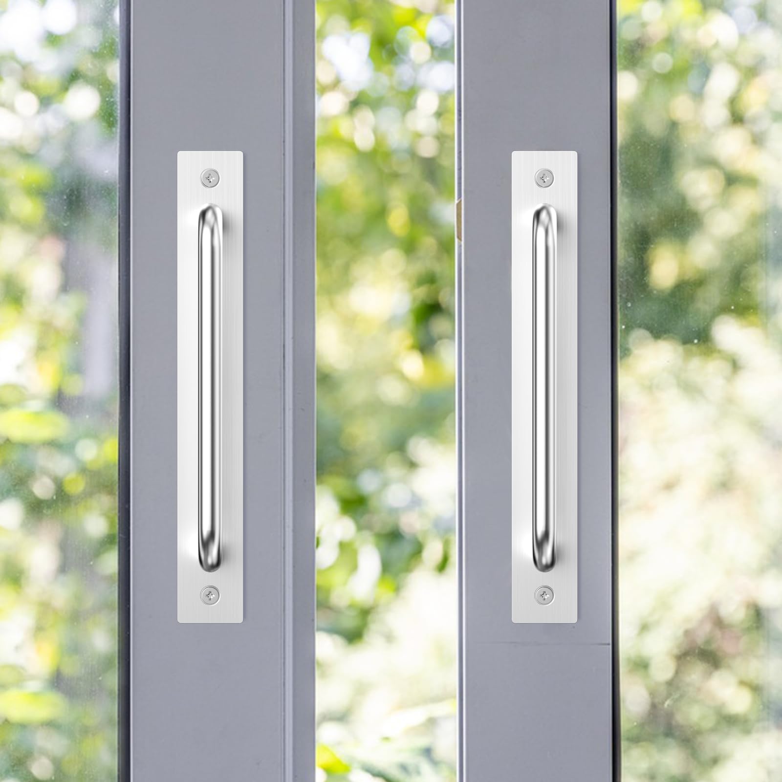 Paquete De 30 Tiradores Para Armarios De Cocina, 96 Mm De Centro A Centro, Cuadrados Y Delgados, De Acero Inoxidable, Modernos, Para Puertas De Armarios De Cocina, Baños, Barras