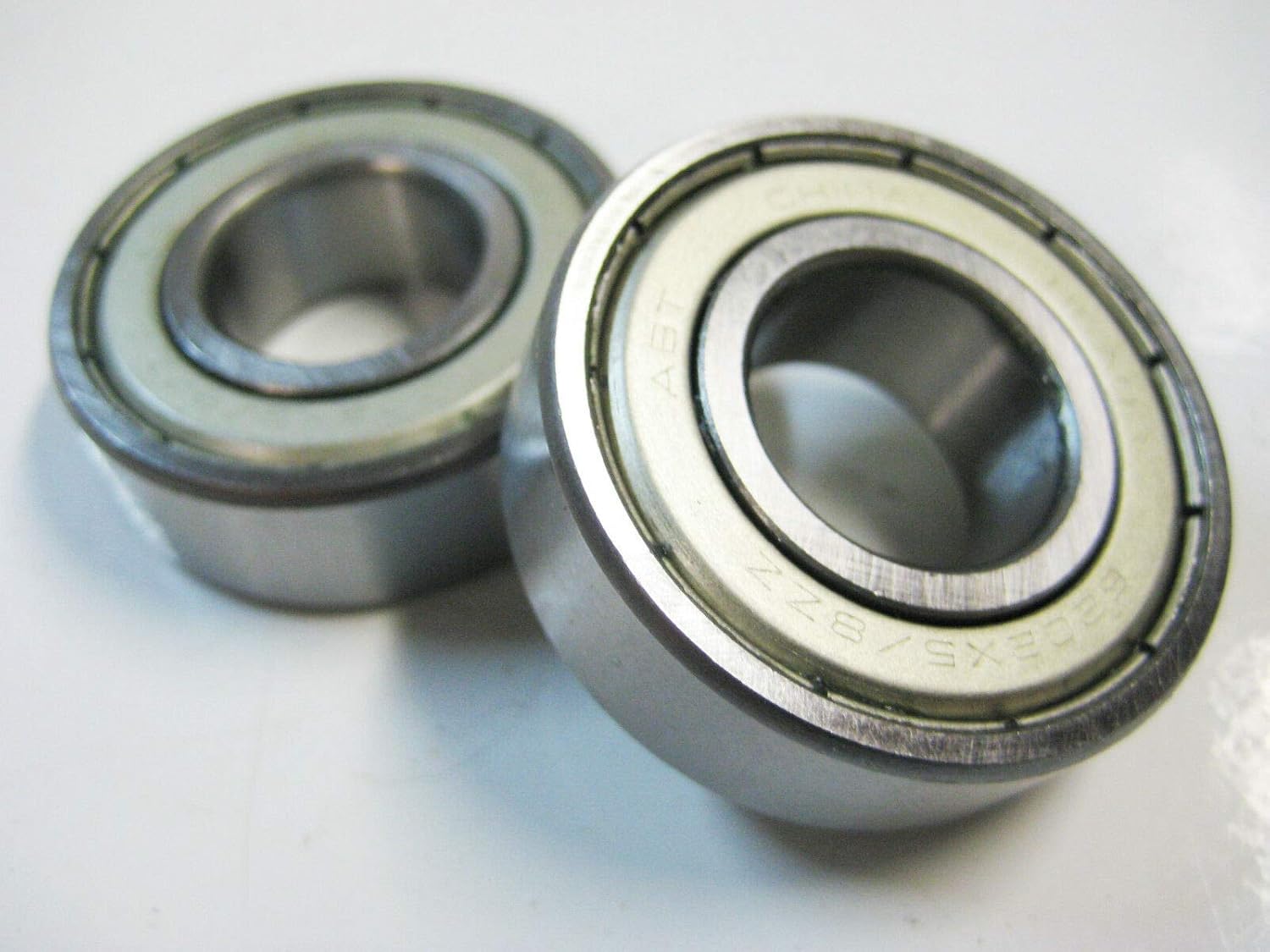 TJPOTO Replacement Part Set of 2 Arbor Bearings 10" Belt Drive Table