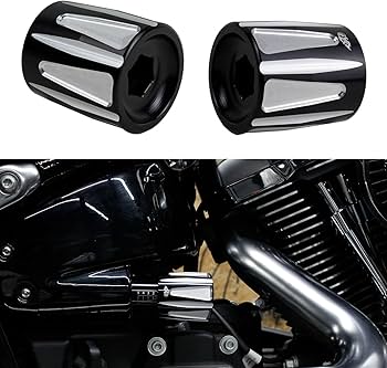 Amazon | POWER JAMES ブラックノブショックアブソーバー プレ