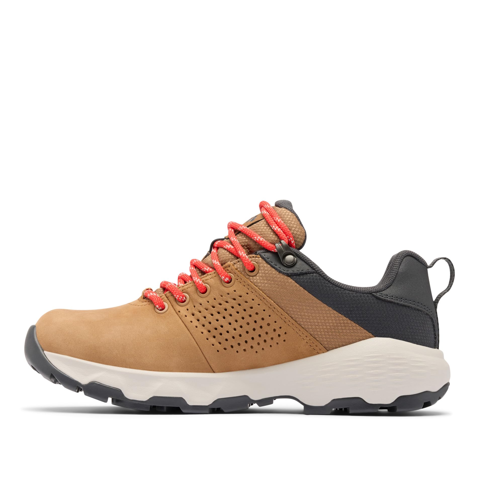 Columbia Kobiety Newton Nimble LeatherButy trekkingowe i turystyczne z niskim stanem