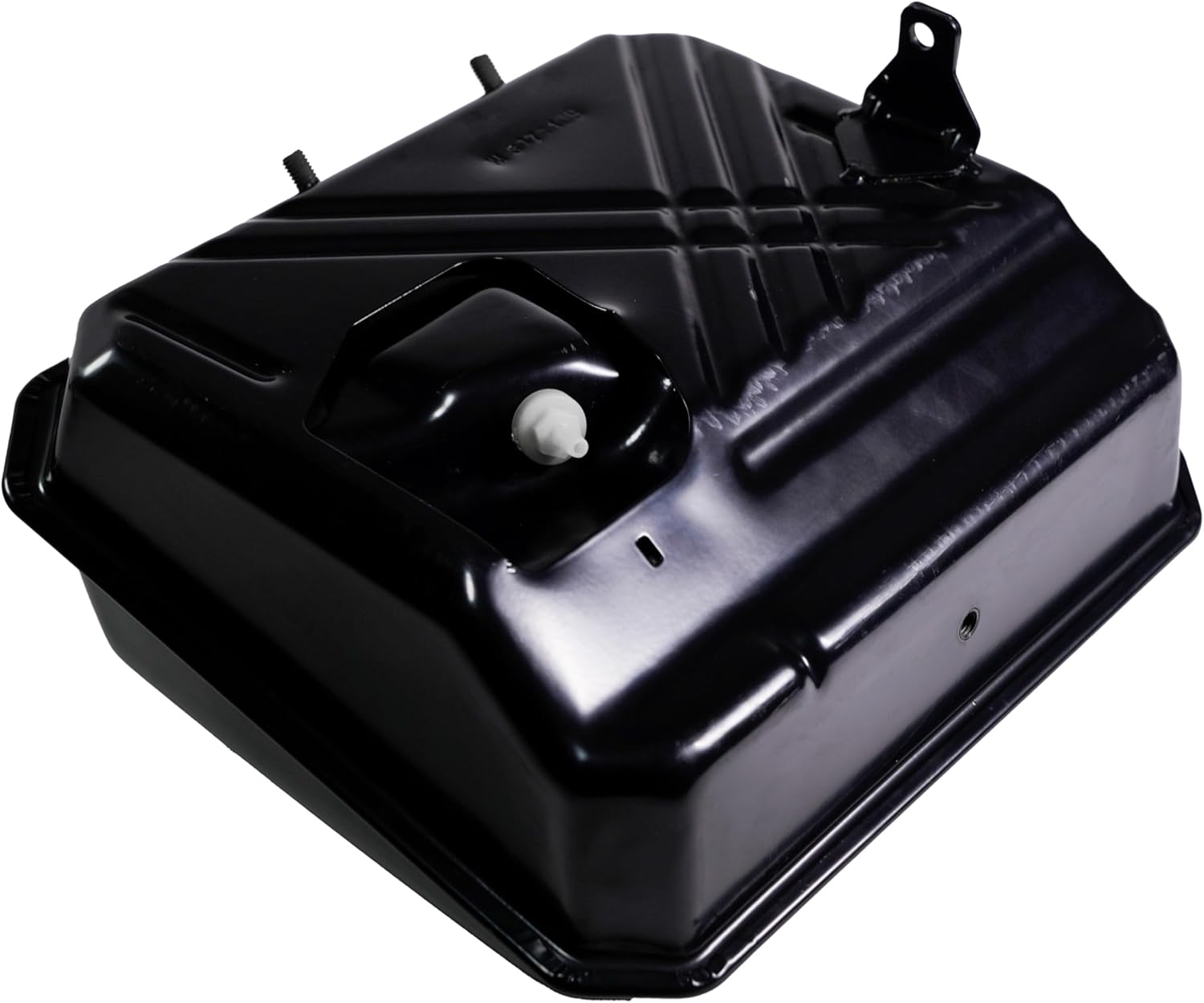 JMCHstore Replacement Gas Fuel Tank for Kohler Command Pro CH440 14hp 429cc, CH395 9.5hp 277cc 17 065 63-S / 17 065 87 S /17 065 54 S Engine (CH395/CH440)