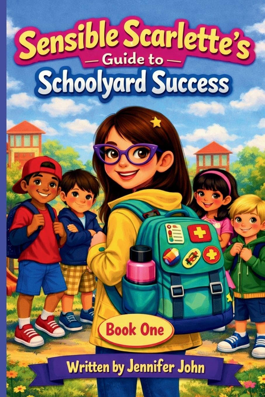 Sensible Scarlette's Guide To Schoolyard Success (1)