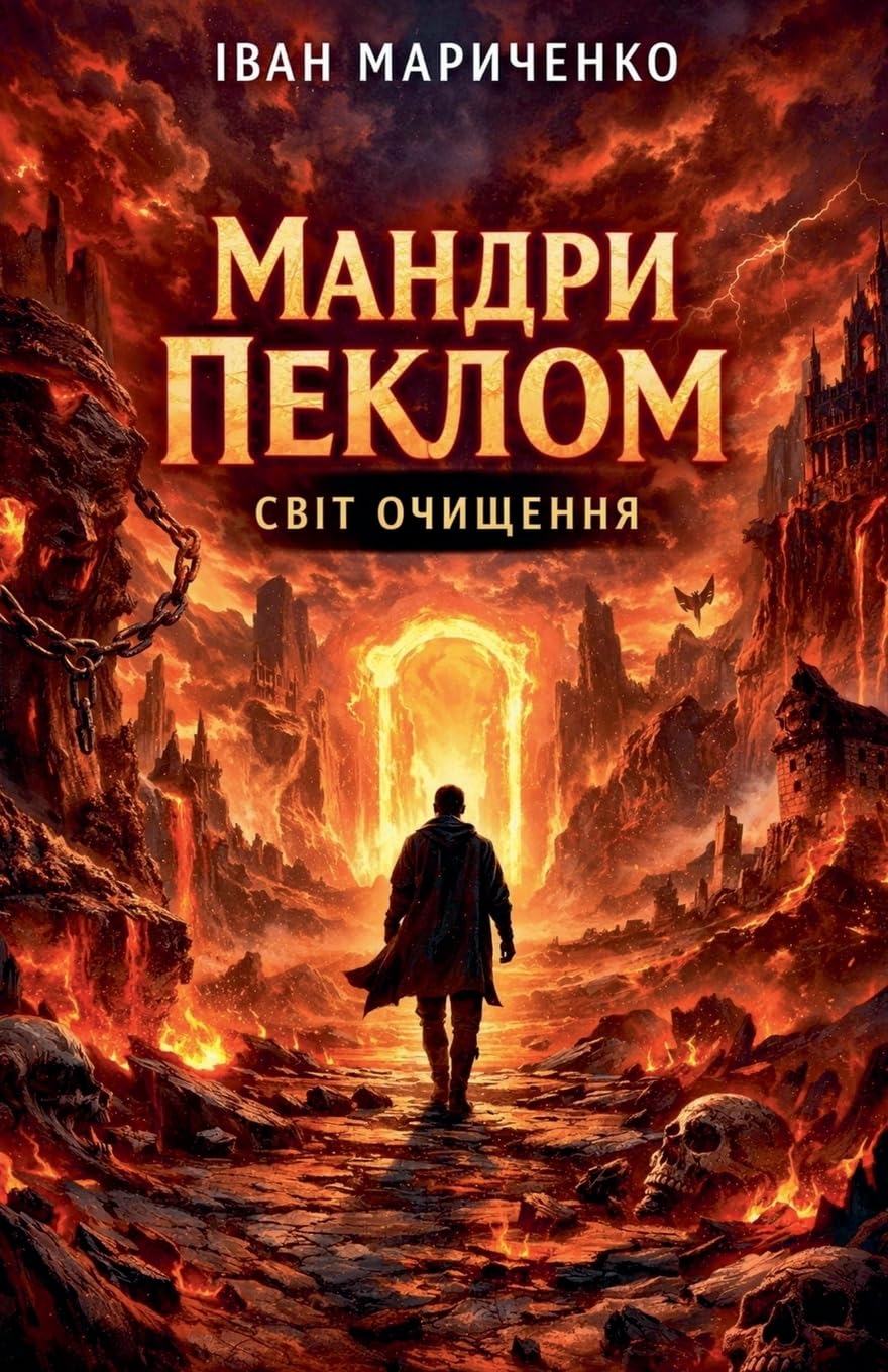Мандри Пеклом. Світ очищення