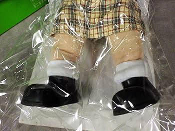 おすわりぺこちゃん　7体セット Amazon.co.jp: H) 不二家ペコちゃん おすわりペコちゃん