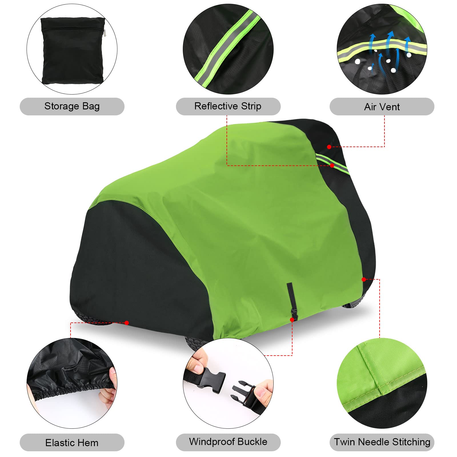 Lawn Mower Covers