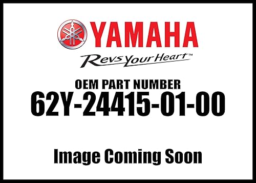 Yamaha 62Y-24415-01-00 BODY 4 Piezas de motor fueraborda marino y Waverunner