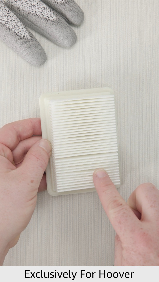 Image of Hoover Vacuum Filter for FloorMate Vacs, Reusable