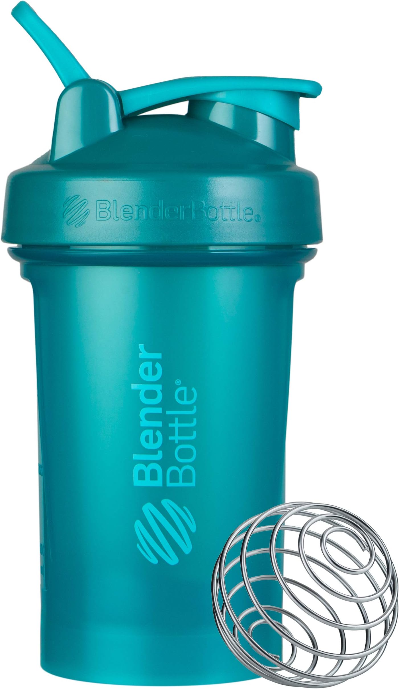 BlenderBottle Strada Shaker Cup parfait pour les milkshakes protéinés