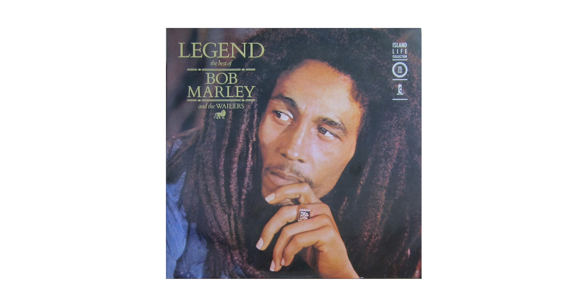 Amazon.com: Bob Marley & The Wailers - Legend (The Best Of