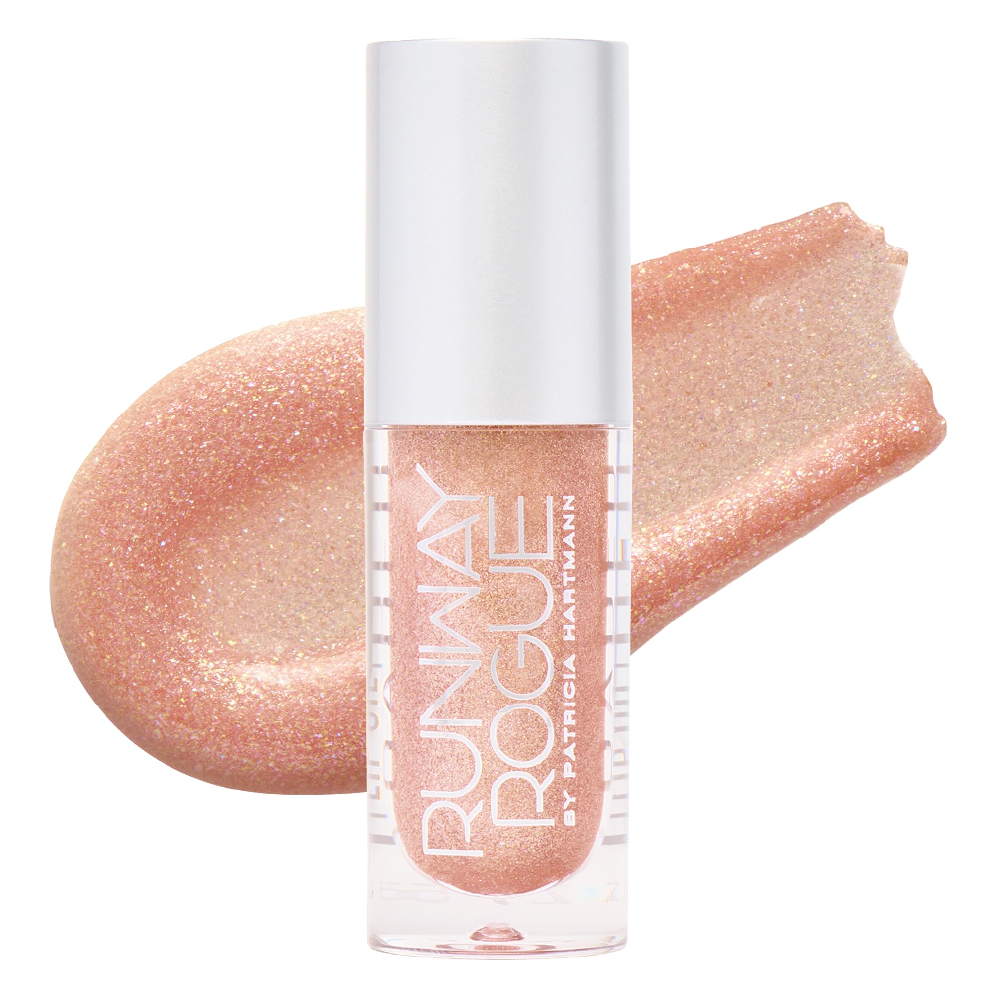 GW値下げトゥリィリトゥッティブリィリ SASHA BEIGE Amazon.com : Runway Rogue Loaded Lip Oil, Hydrating and Plumping