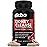Kidney Cleanse Detox Support Supplement - Natural Cranberry, Juniper Berries, Buchu & Uva Ursi Extract to Support Kidneys, Bladder & Urinary Tract Health Supplements - Herbal Renal Blend Formula Pills